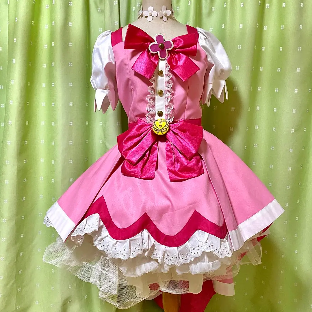 2025年最新】キュアフローラ コスプレの人気アイテム - メルカリ