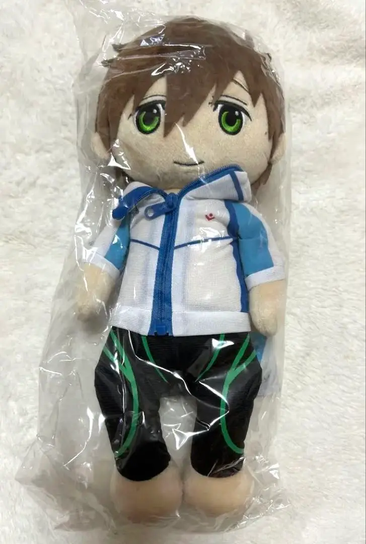 Free! にとたん 遙 真琴(水着ジャージ) 2025年最新】橘真琴 ジャージの人気アイテム - メルカリ