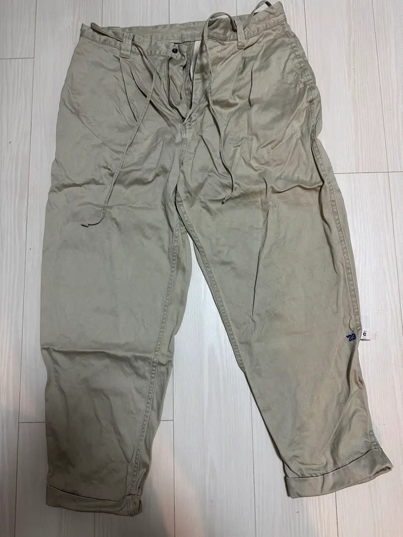 Thumbnail of CAHLUMN Magazine Pocket Chino Pants