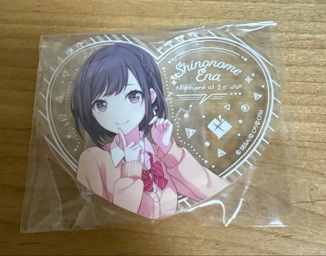 東雲絵名 ぴくりあ 台座なし プロセカ プロセカ 東雲 絵名 ぴくりあ アクリルスタンド 台座なし - メルカリ