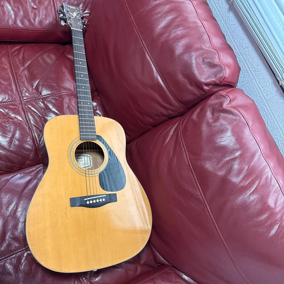 2025年最新】yamaha fg-412の人気アイテム - メルカリ
