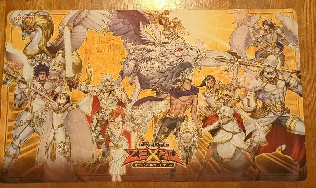 遊戯王 Ver.ライトロード・ジャッジメント プレイマット 10個セット 71sEub0rRPL._AC_SY200_QL15_.jpg