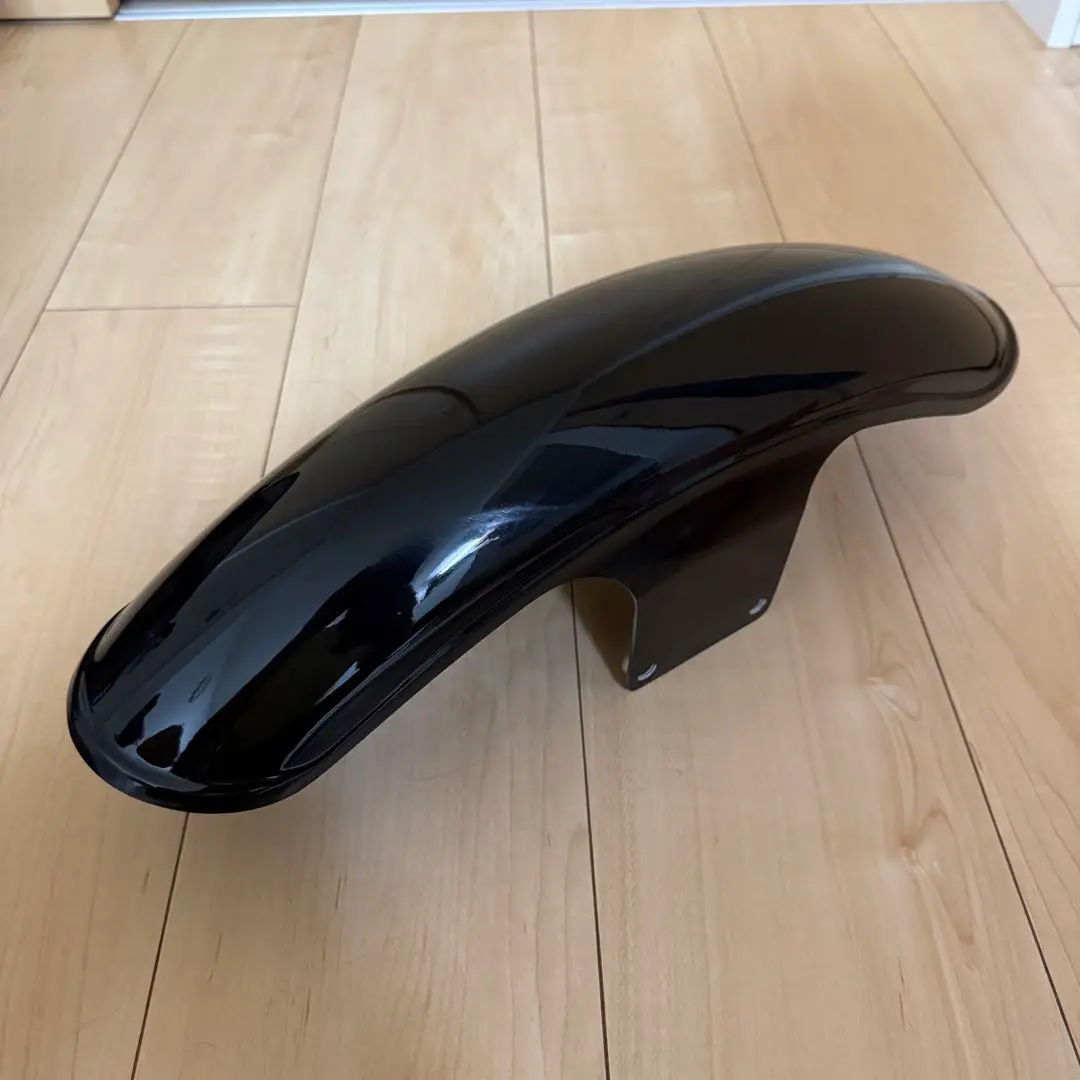 sr400 FRP GOODSタイトリブフロントフェンダー ※セット販売も可