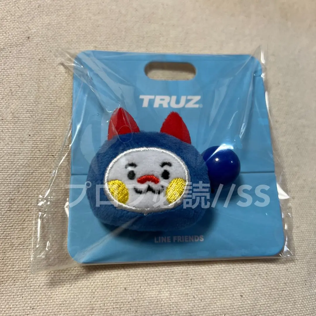 TRUZ TREASURE WOOPY ジョンウ ヘアゴム アクスタケース