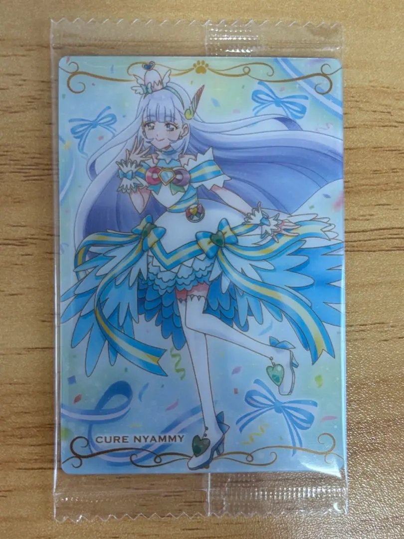 Thumbnail of Precure Wafer Cards