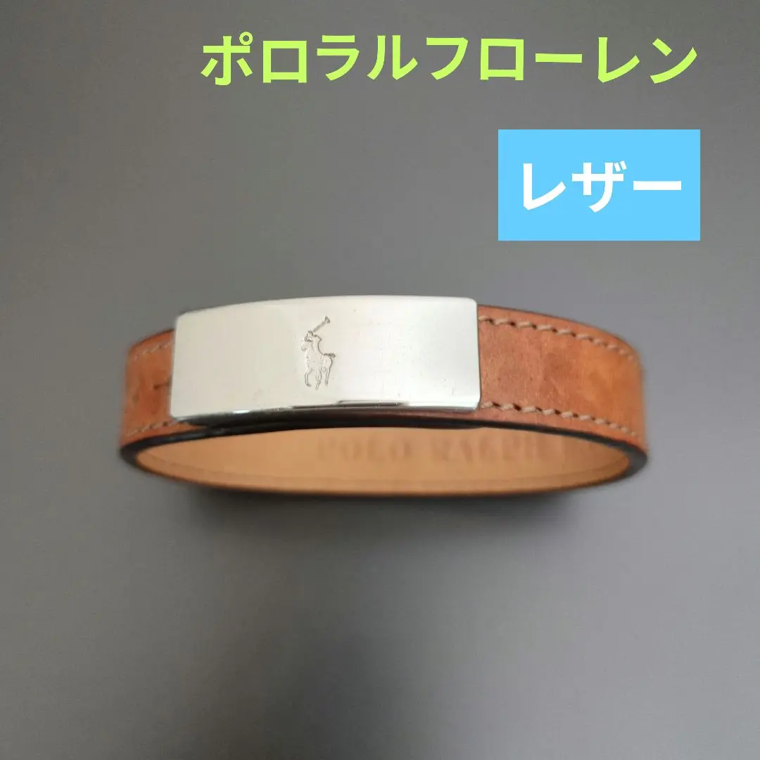 希少 POLO RALPH LAUREN バングル① 2025年最新】POLO RALPH LAUREN ブレスレットの人気アイテム