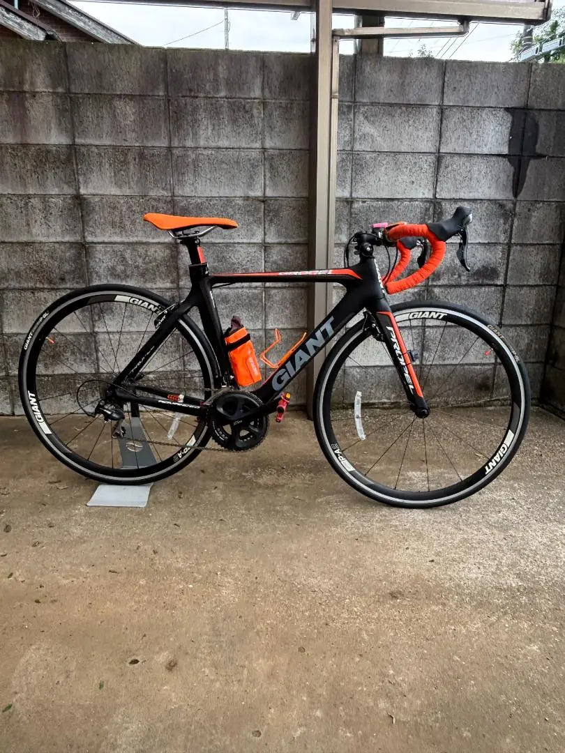 【ほぼ未使用品】GIANT PROPEL ADVANCED 1 SE ほぼ未使用品】GIANT PROPEL ADVANCED 1 SE - メルカリ