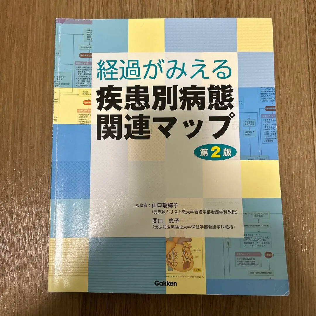 Thumbnail of Disease-Specific Pathophysiology Related Maps, 2nd Edition: Visualizing the Progression