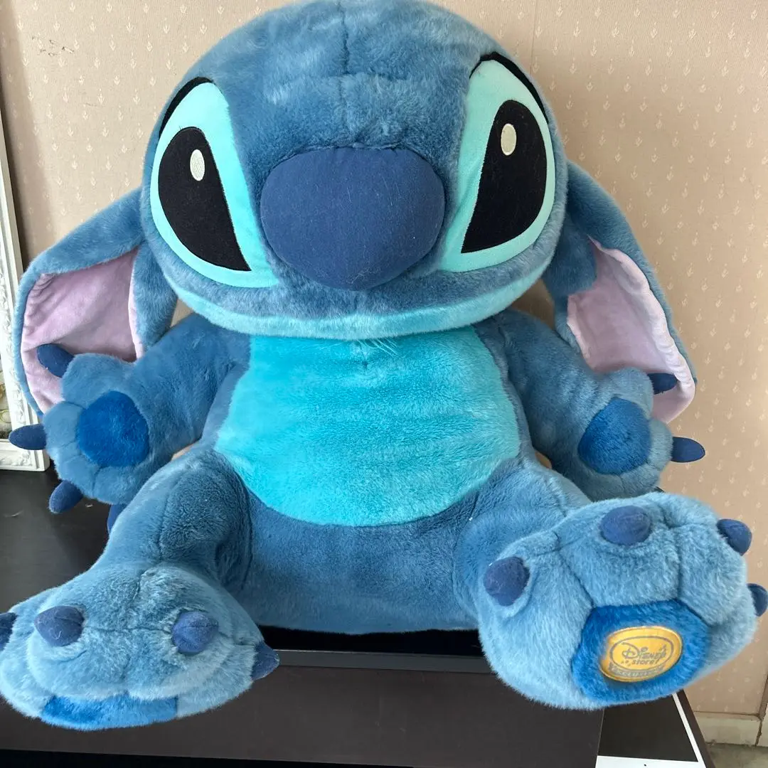 ディズニーストア　スティッチ　ぬいぐるみ　うさぎ　着ぐるみ　Exclusive ディズニーストア スティッチ ぬいぐるみ うさぎ 着ぐるみ Exclusive