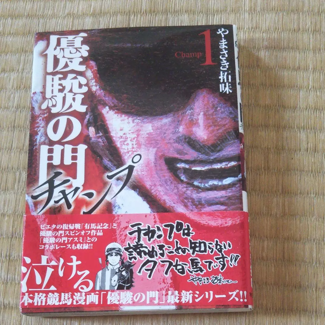 優駿の門,優駿の門GI ピエタ　全巻 + チャンプ、GP セットまとめ 競馬漫画 Amazon.co.jp: 優駿の門－ピエタ－ 1 eBook : やまさき拓味