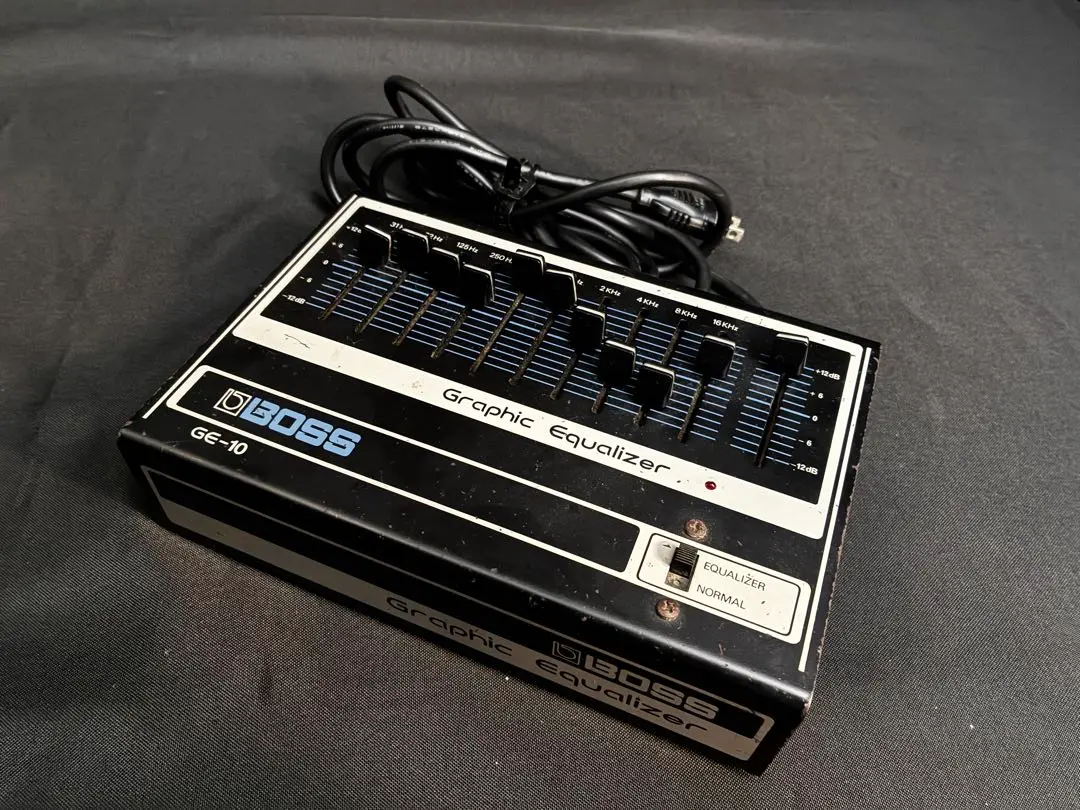 2025年最新】boss ge-10の人気アイテム - メルカリ