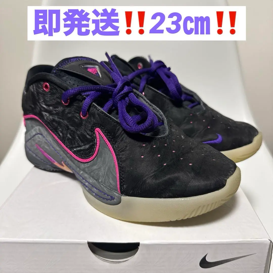 新品未使用タグ付き レブロン22 EP 30センチ