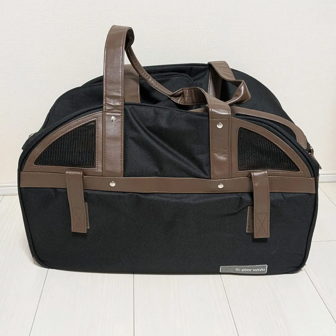 【中古品です】丸石ペットポーター　キャリーバッグ 丸石サイクル ペットポーター ペットキャリーペットポーター バック