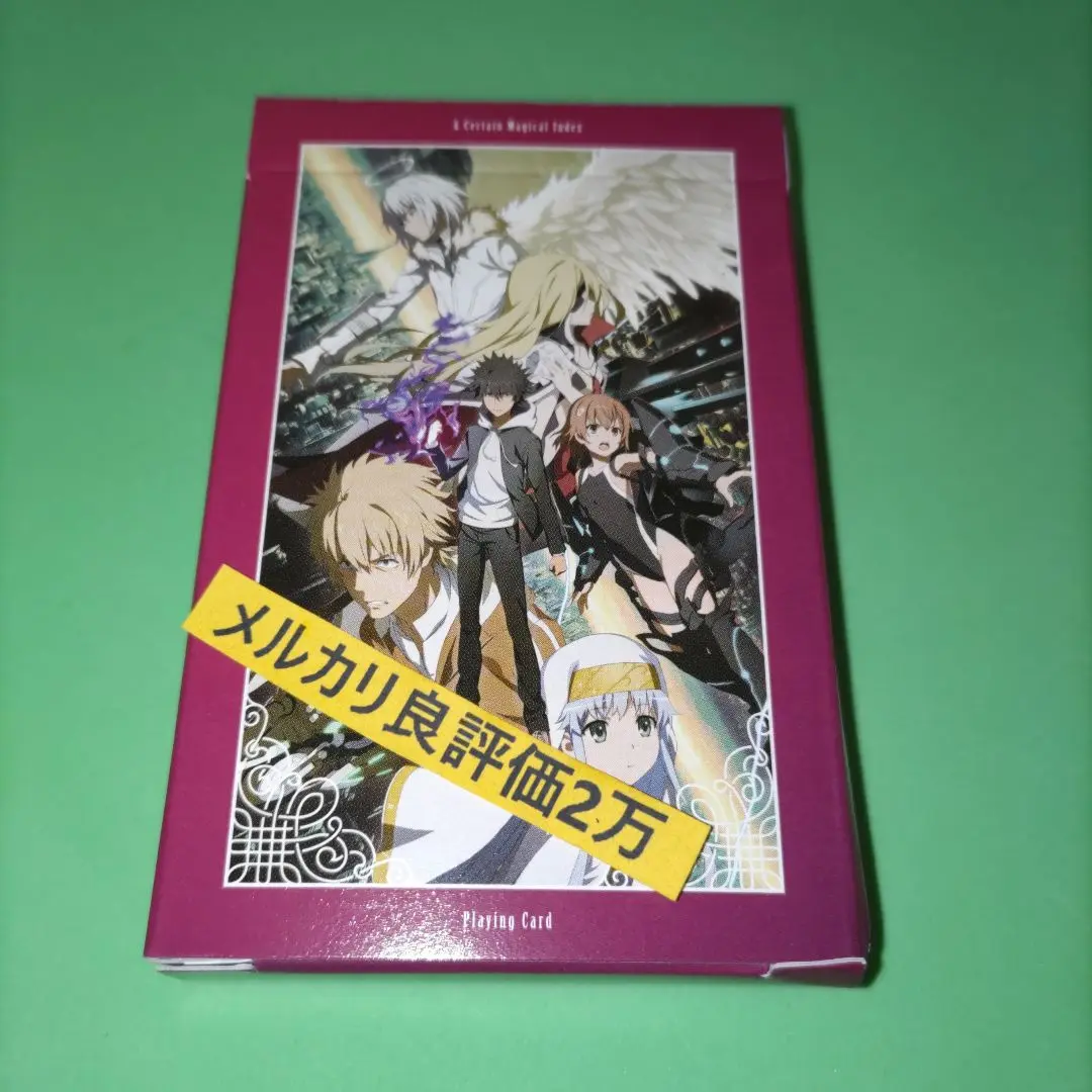 とある魔術の禁書目録　幻想収束　アクリル万年カレンダー 週間売れ筋 とある魔術の禁書目録 アクリル万年カレンダー 幻想