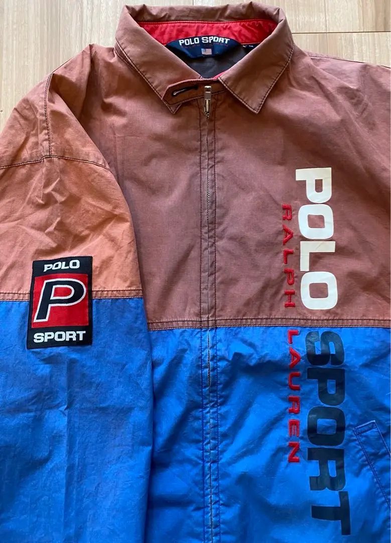 2025年最新】polo sports スイングトップの人気アイテム - メルカリ