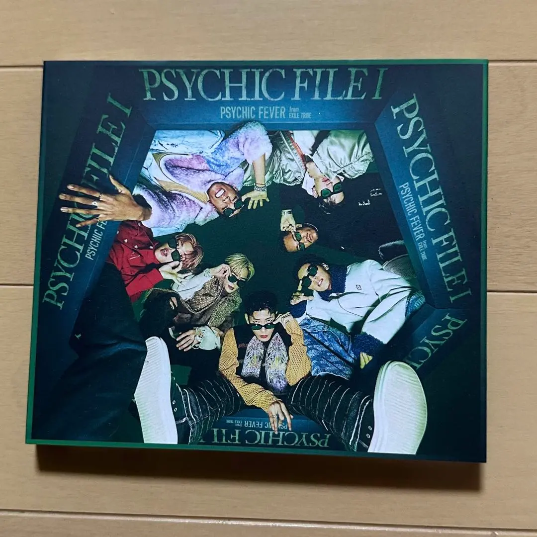 その他 PSYCHIC FEVER BluRay PSYCHIC FEVER from EXILE TRIBE - Psychic File II (Limited