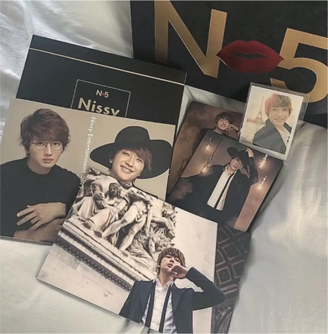 2025年最新】nissy シリアルカードの人気アイテム - メルカリ