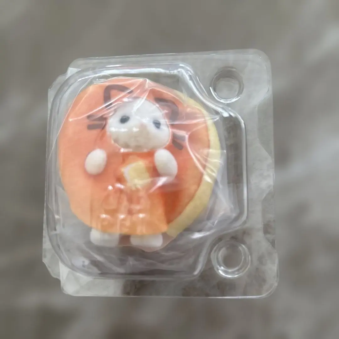 Thumbnail of Sylvanian Families Kira Kira Lottery "G Prize Baby Collection" Latte Cat Baby