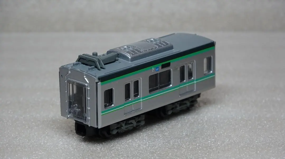 Thumbnail of B Train Tokyo Metro Chiyoda Line 16000 Series Intermediate Car B Train Shorty