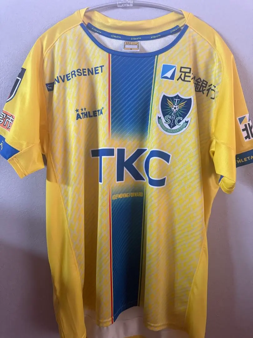 2025年最新】栃木SCレプリカユニフォームの人気アイテム - メルカリ