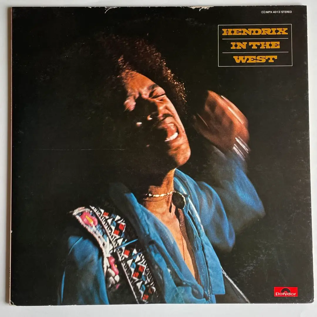 2025年最新】JIMI HENDRIX IN THE WESTの人気アイテム - メルカリ