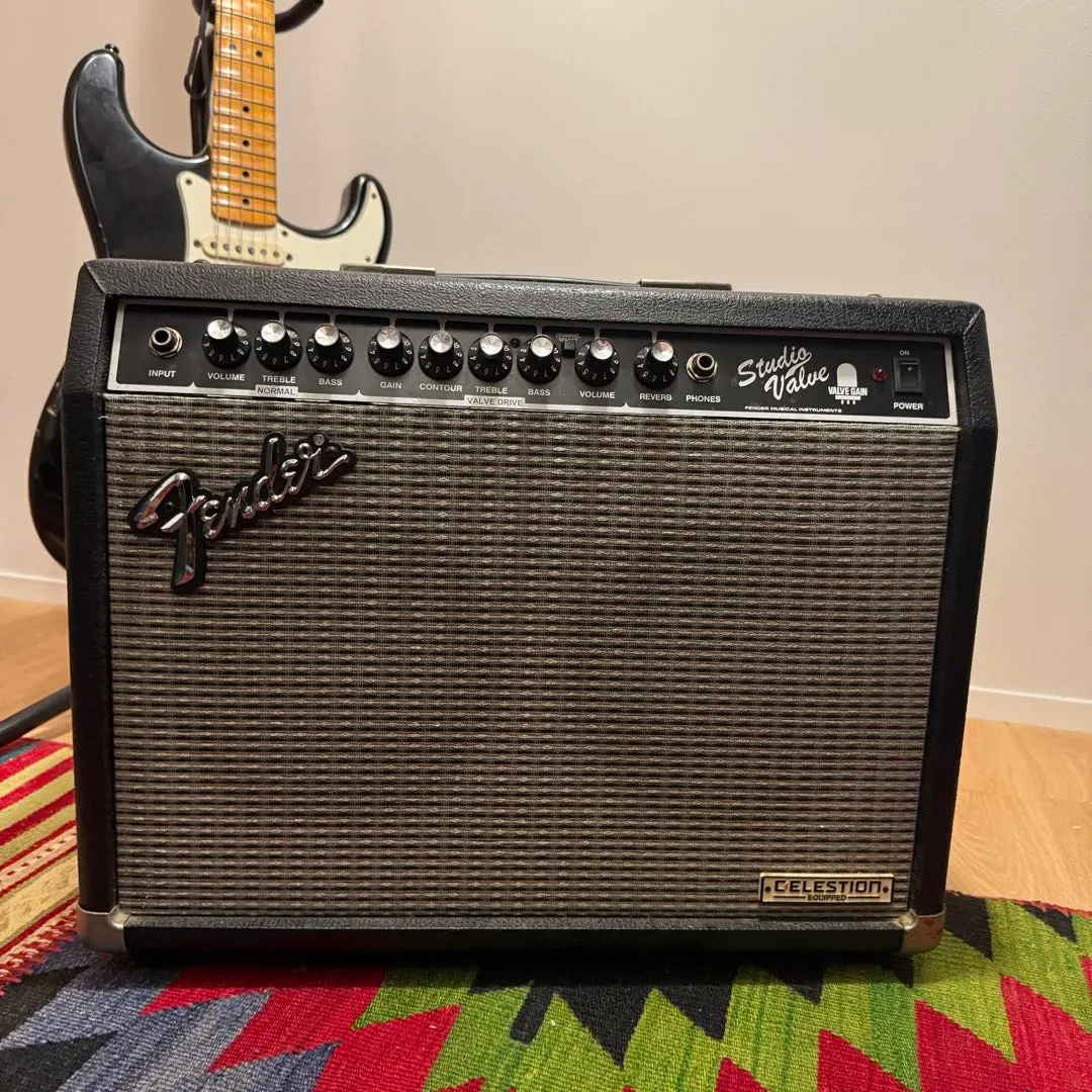 【Fender】SVD-20CE 美品 中古】Fender Japan SVD-20CE 20W - 神奈川県の中古楽器店