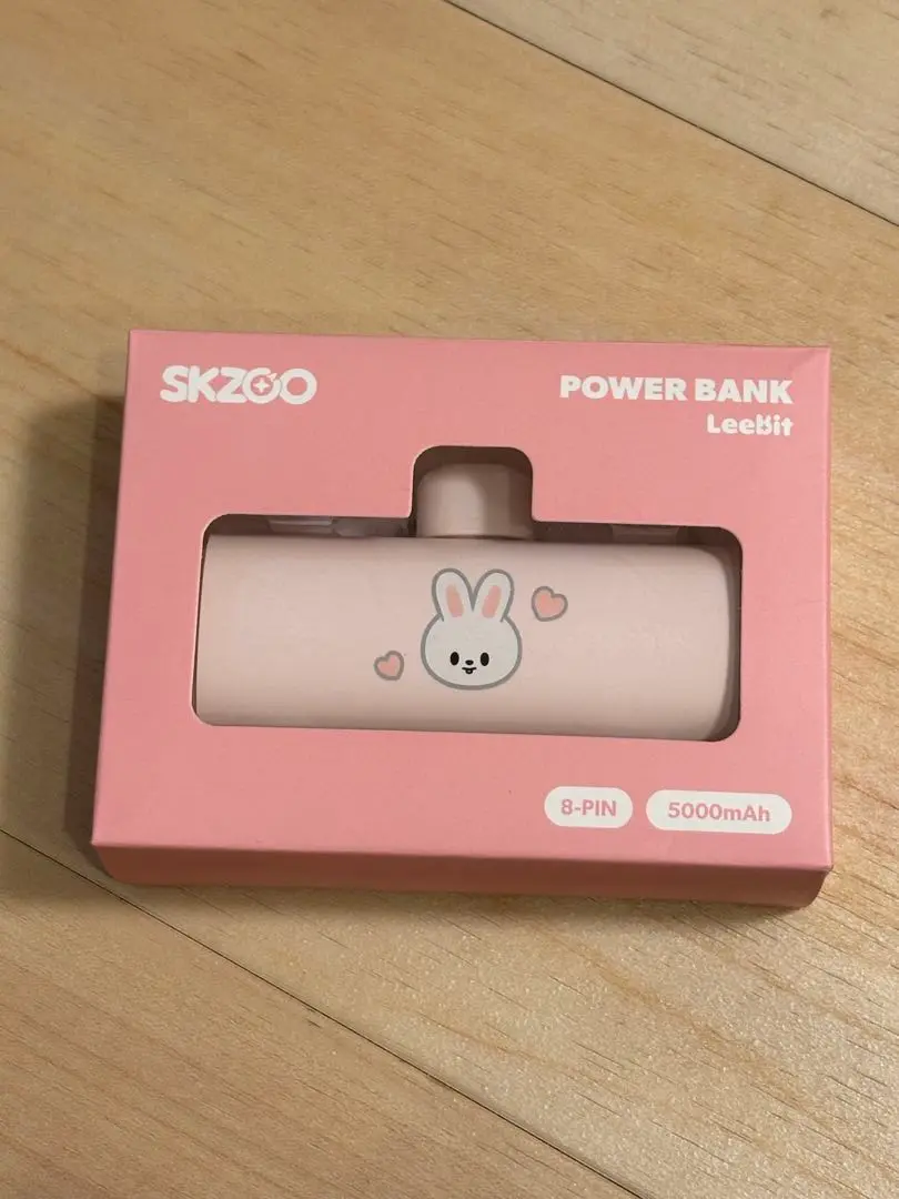 Stray Kids - SKZOO POWER BANK Leebit StrayKids リノ 2025年最新】powerbank skzooの人気アイテム - メルカリ
