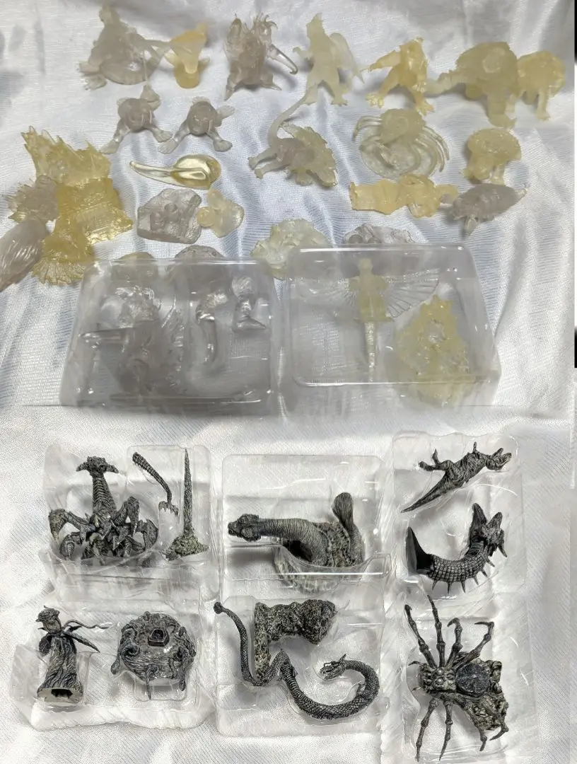★新品未開封　『妖星ゴラス』　南極怪獣マグマ & アンギラス セット品　M1号 ☆新品未開封 『妖星ゴラス』 南極怪獣マグマ & アンギラス