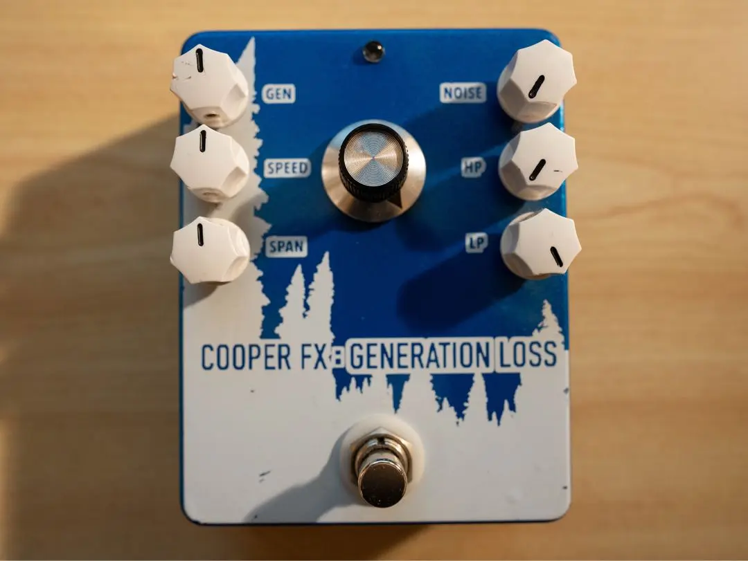【専用】cooper fx outward v2 Cooper FX - Outward V2を解説レビュー。「ロストデジタル」な