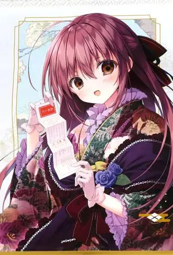 Lycee OVERTURE 直筆サインカード「萌花ちょこ」様　御桜 凛 LyceeOverture公式 on X: 