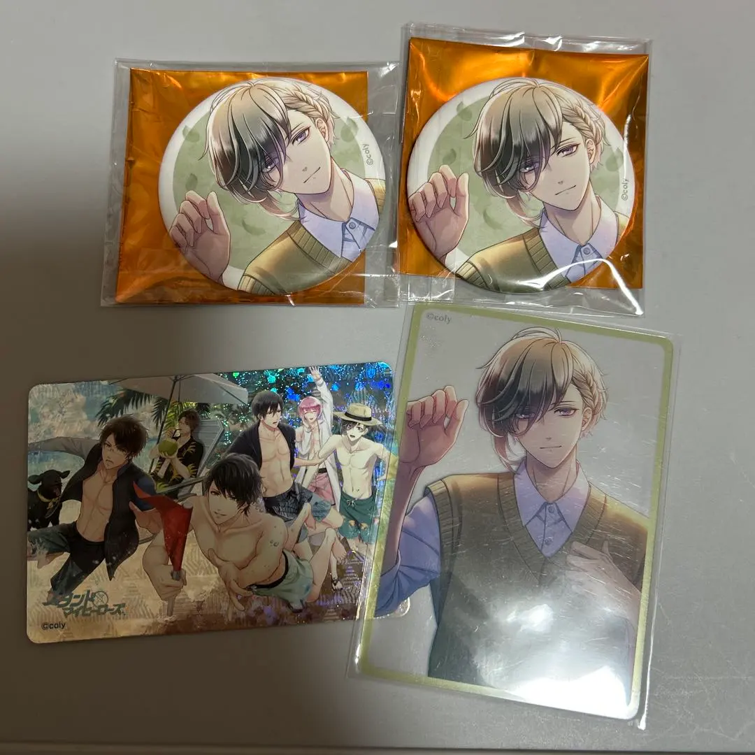 Thumbnail of Kiyoshi Hojo (Stand My Heroes)