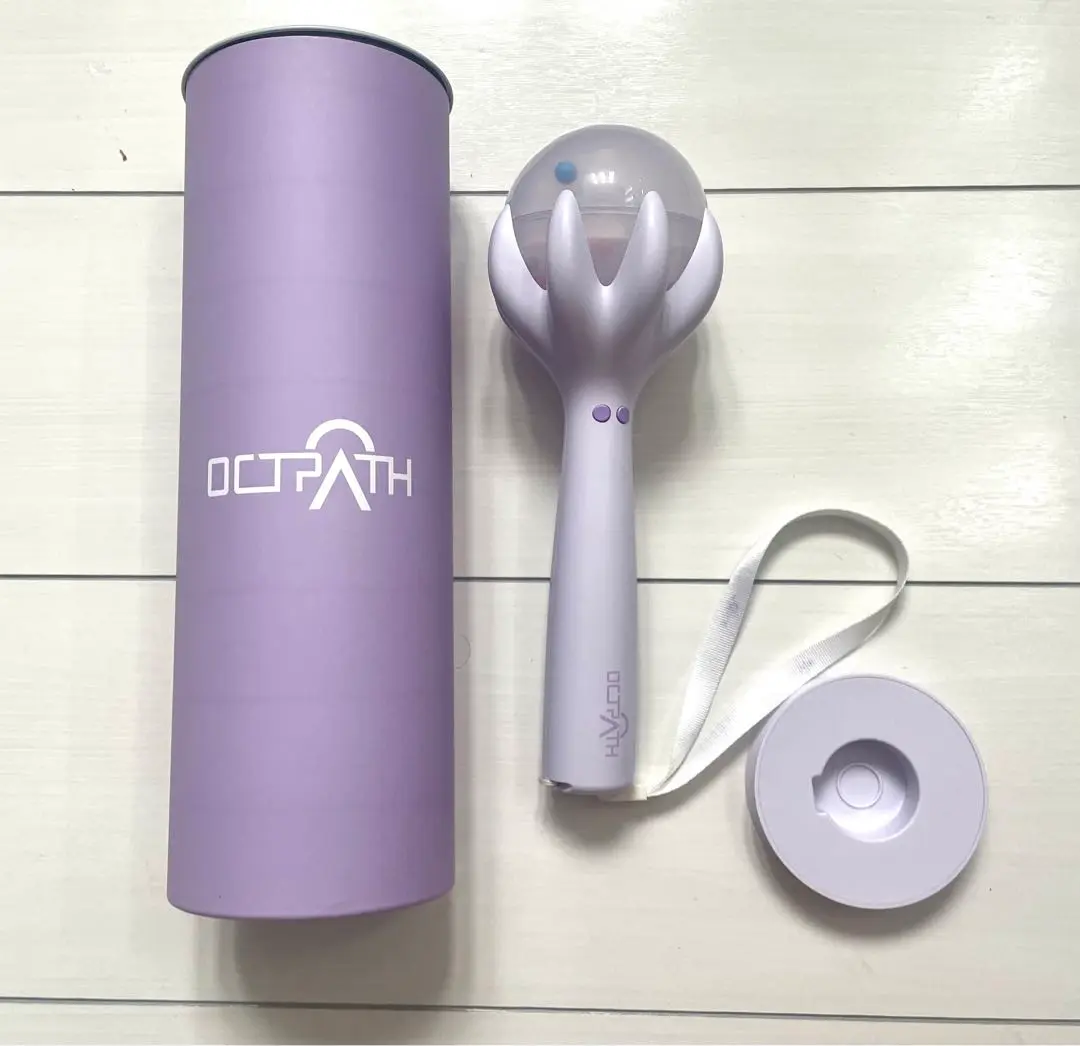 OCTPATH ペンライト グッズセット OCTPATH JAPAN TOUR 2023 -DISPLAY-」GOODS 4月4日(火)20:00より
