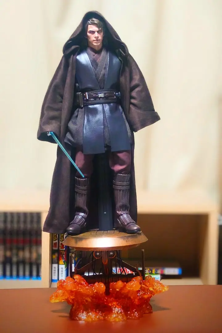 闇堕ちアナキン、ホットトイズでフィギュア化 ─ ダークサイド