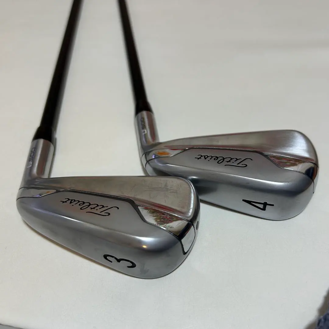 Titleist U500 3番アイアン型UT