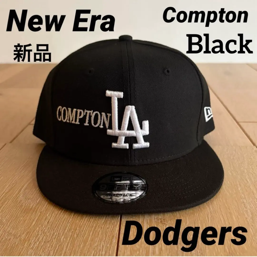ニューエラ コンプトン キャップ チカーノ Eazy-E B系 USA Compton Snapback Hat Starter Embroidery Cap NWA Eazy E