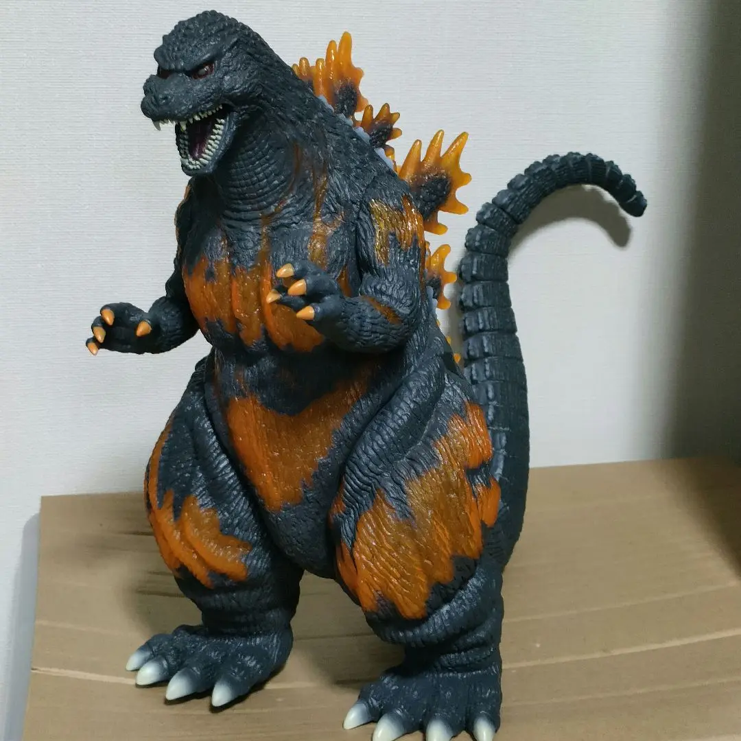 2025年最新】マーミット ゴジラ ソフビキットの人気アイテム