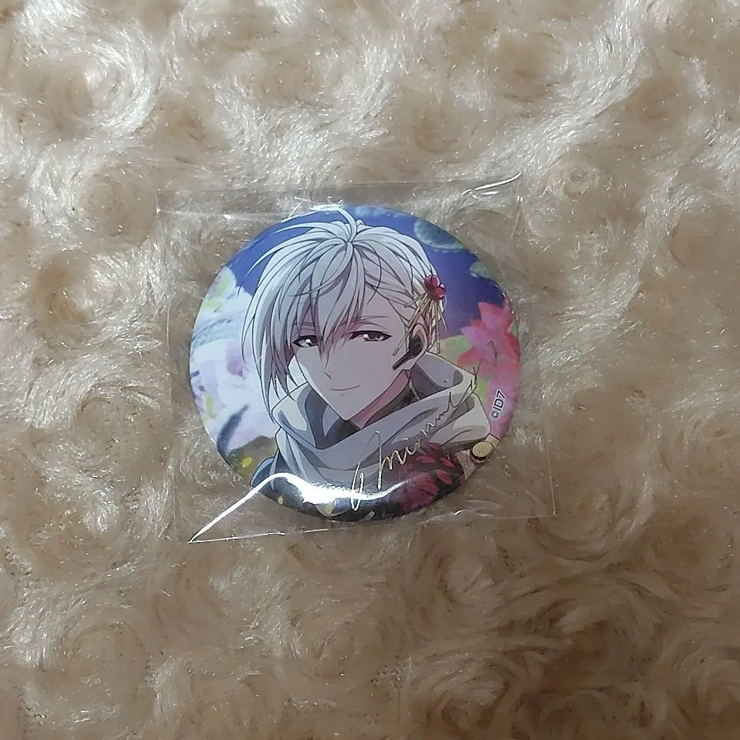 Thumbnail of Minami Natsume Can Badge [Burahowa]