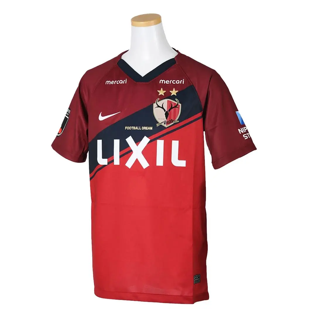 鹿島アントラーズ ユニフォーム 2020　XL　しわあり 鹿島アントラーズ ユニフォーム 2020 XL しわあり 鹿島