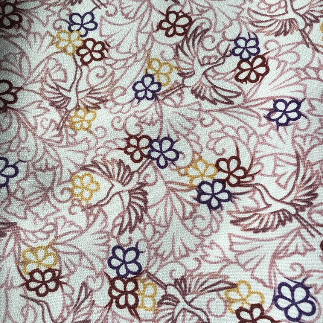 Thumbnail of Adult Cute Pink Washable Kimono (Autumn/Winter)