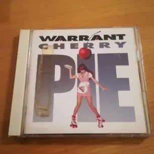 ウォレント / WARRANT / いけないチェリーパイ バンドスコア Amazon.co.jp: CHERRY PIE: ミュージック