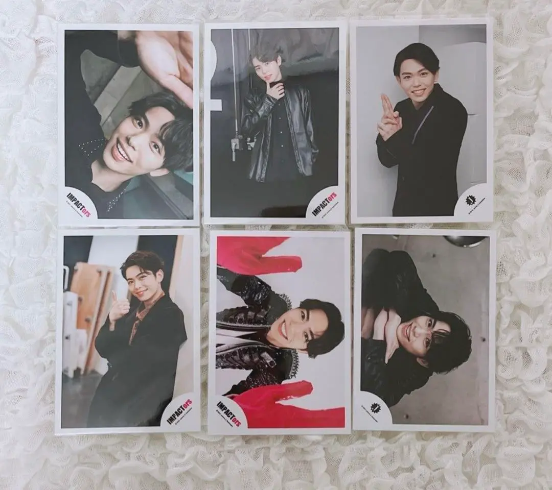 Thumbnail of Official off-shot photos of Takuya Kageyama from IMPACTors IMP.