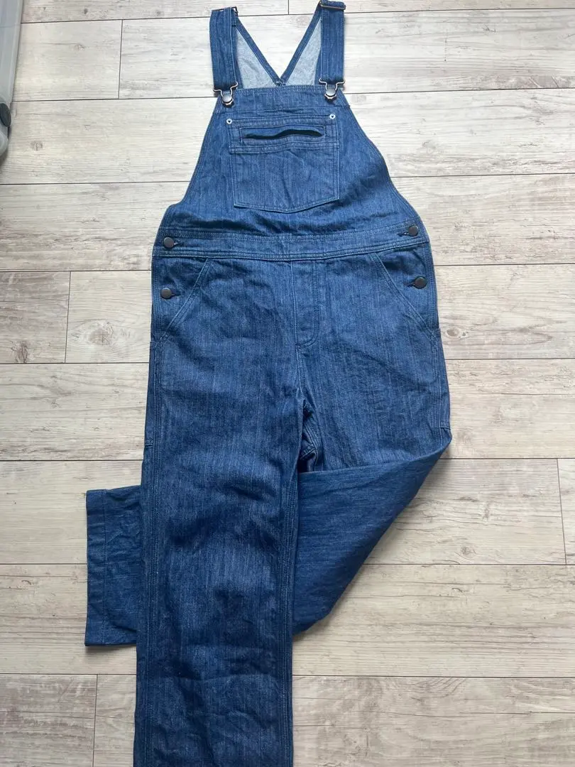 Patagonia スティールフォージデニムジャケット　XL カバーオール 美品 新品 PATAGONIA パタゴニア スティールフォージ デニム