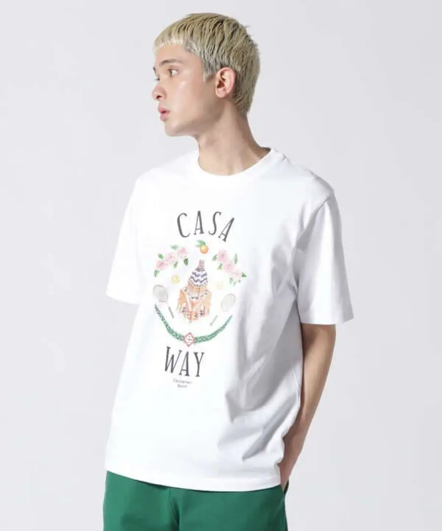 CasablancatennisclubカサブランカテニスクラブショートS