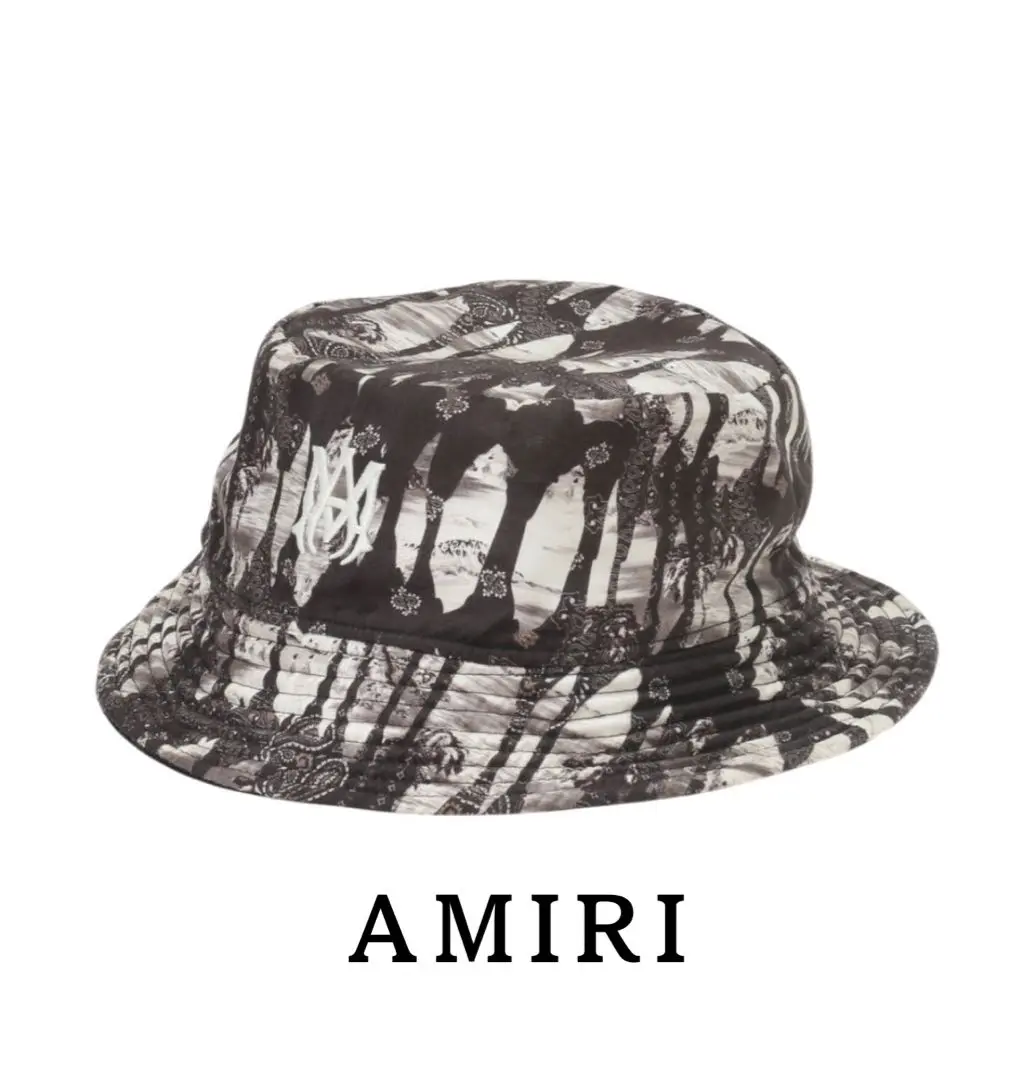 2025年最新】AMIRI ハットの人気アイテム - メルカリ
