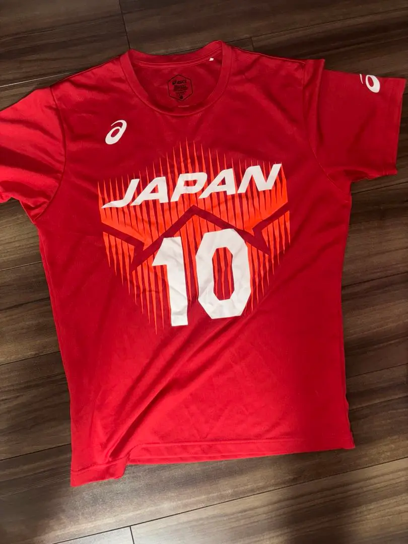 美品 バドミントン ジェイテクト tシャツ ウェア Victor