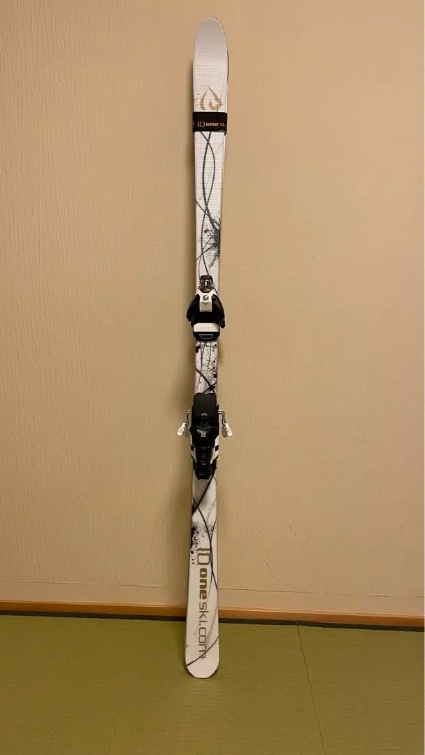 スキー IDone MR-D 171 Look P14MR ID One USA MR-D Mogul Ski 161 166 171 cm available