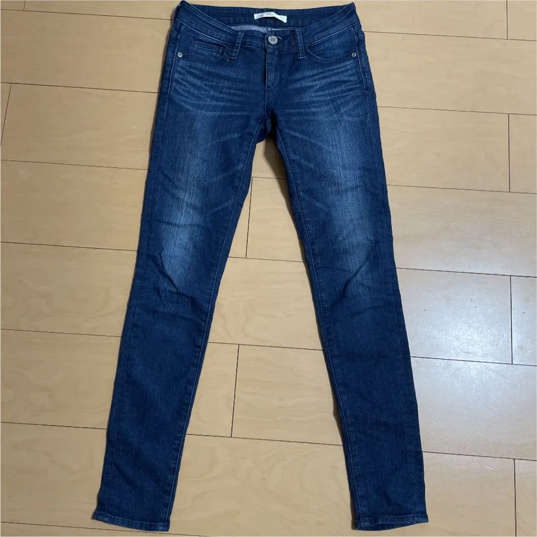 AZULbymoussy 緊身牛仔褲 牛仔褲 的縮圖