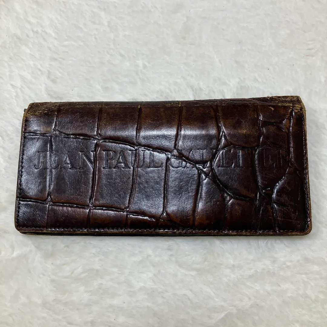 2025年最新】JeanPaul GAULTIER メンズ 長財布の人気アイテム - メルカリ