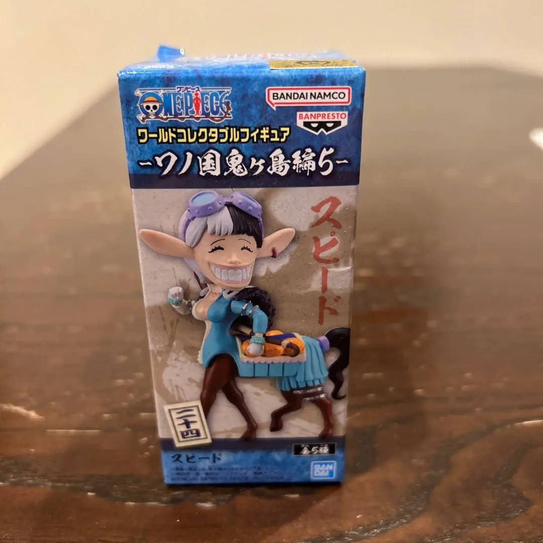 ワンピース　コレクタブル　フィギュア　スピードジル　ワーコレ　ドラゴンボール ドラゴンボールZ ワールドコレクタブルフィギュア」光沢彩色を施