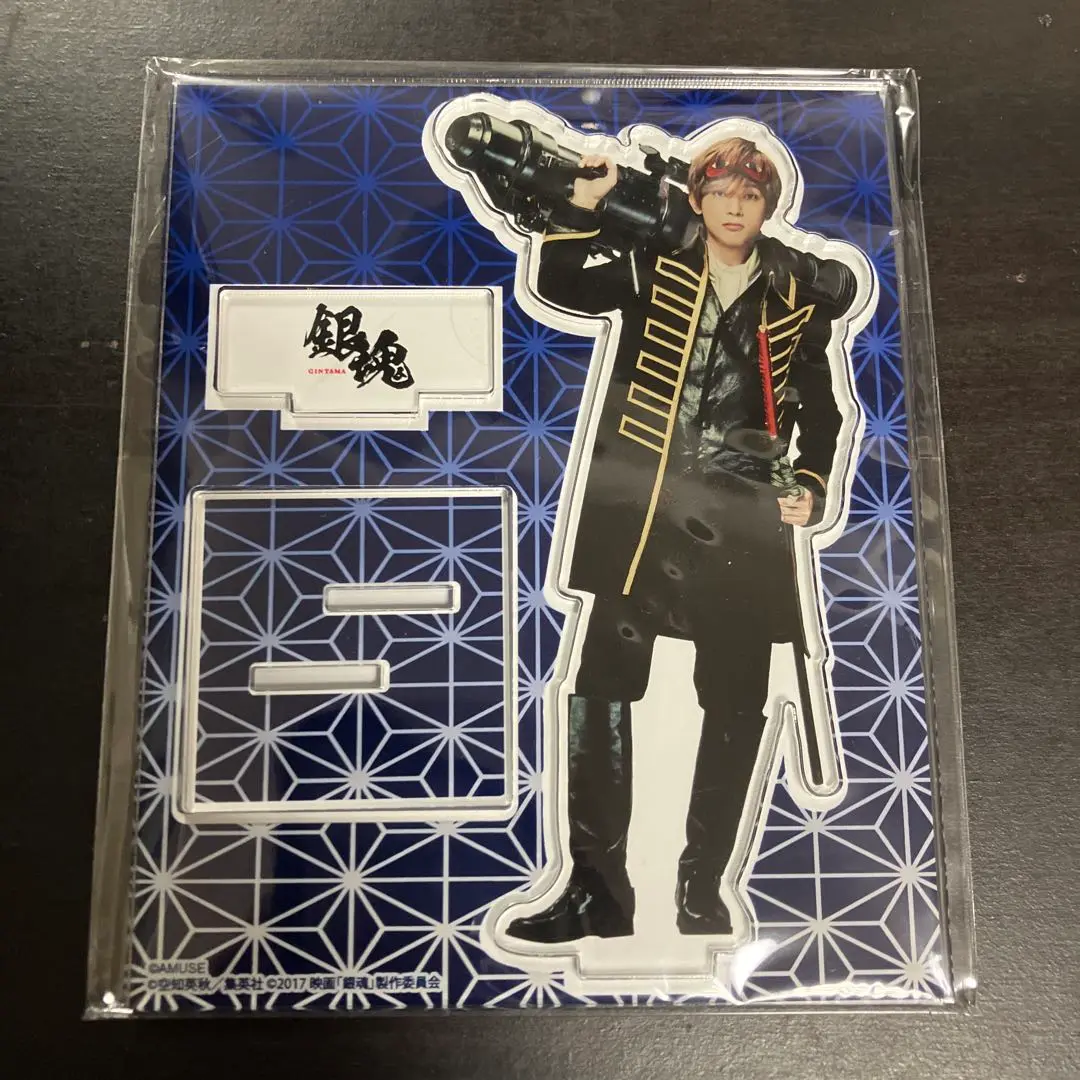 吉沢亮　アクスタ　アクリルスタンド　マイキー　沖田総悟　山田天陽 吉沢亮アクスタアクリルスタンドマイキー沖田総悟山田天陽